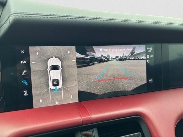 2022 Porsche Taycan RWD