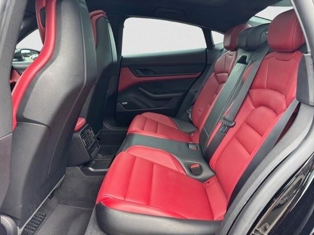 2022 Porsche Taycan RWD