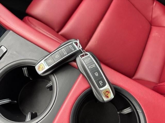 2022 Porsche Taycan RWD