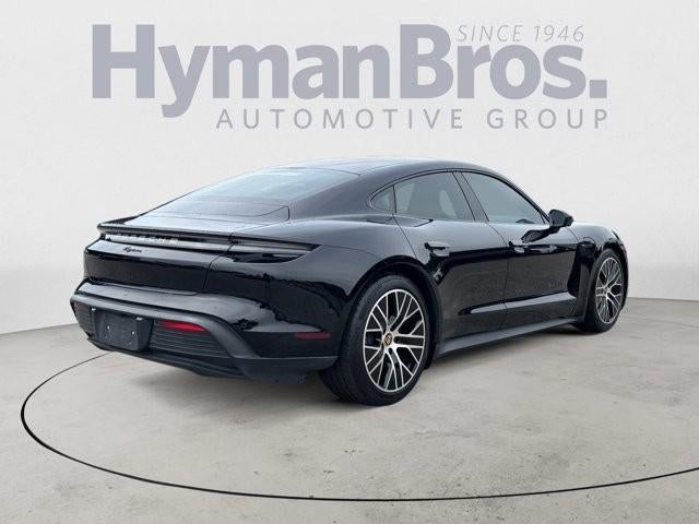 2022 Porsche Taycan RWD
