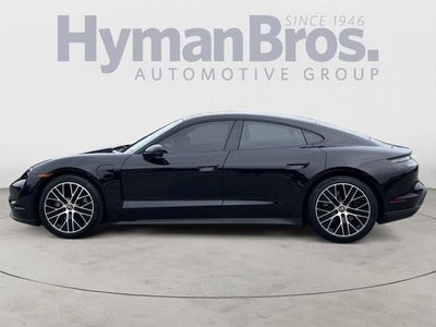 2022 Porsche Taycan RWD