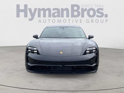 2022 Porsche Taycan RWD