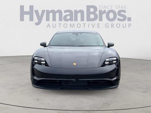 2022 Porsche Taycan RWD