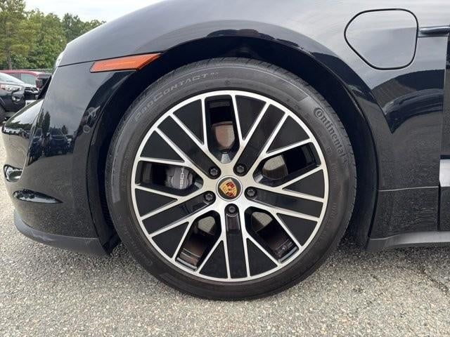 2022 Porsche Taycan RWD