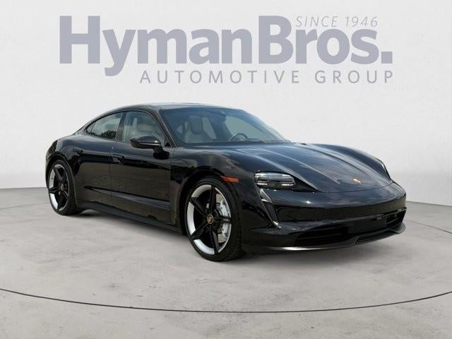 2023 Porsche Taycan RWD