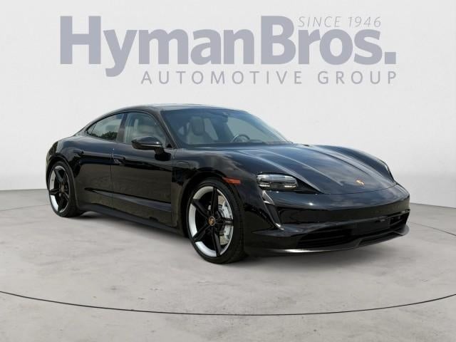 2023 Porsche Taycan RWD