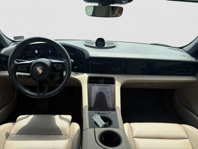 2023 Porsche Taycan RWD