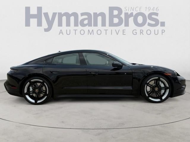 2023 Porsche Taycan RWD
