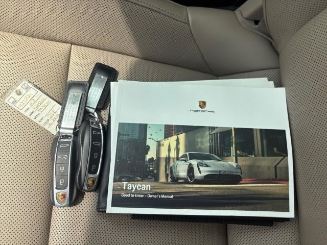 2023 Porsche Taycan RWD