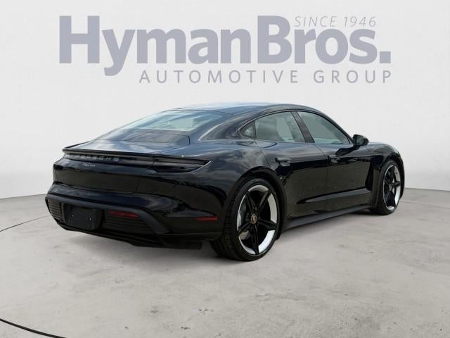 2023 Porsche Taycan RWD