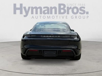 2023 Porsche Taycan RWD