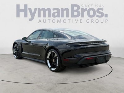 2023 Porsche Taycan RWD