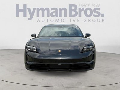 2023 Porsche Taycan RWD