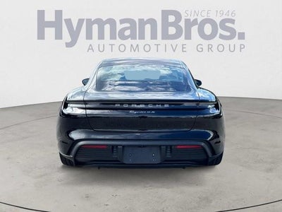 2020 Porsche Taycan 4S Sedan