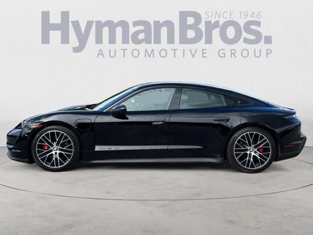 2020 Porsche Taycan 4S Sedan