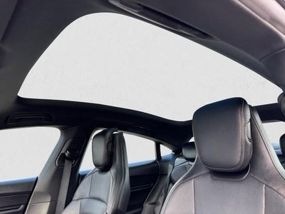 2020 Porsche Taycan 4S Sedan