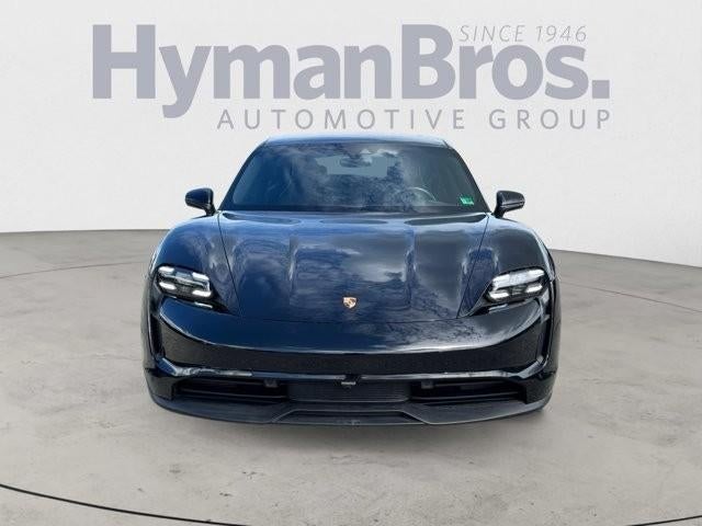 2020 Porsche Taycan 4S Sedan