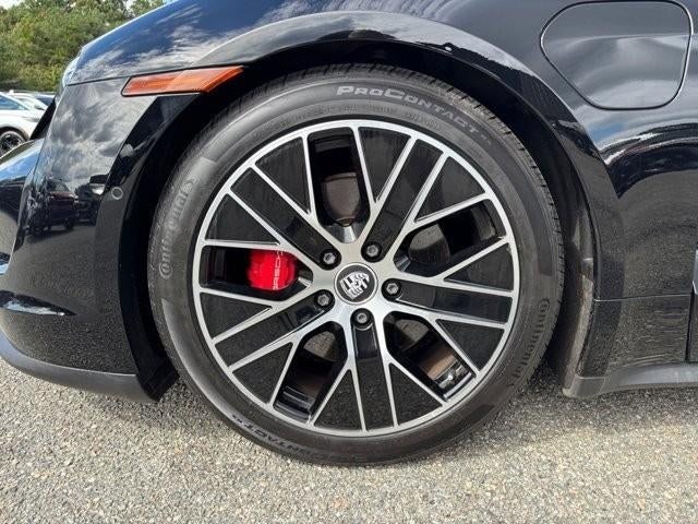 2020 Porsche Taycan 4S Sedan