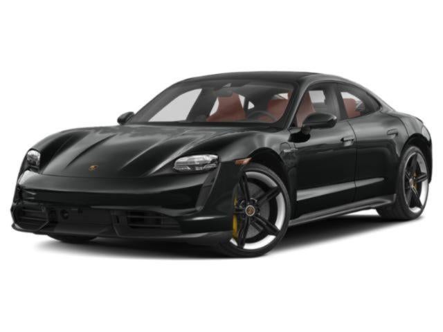 2024 Porsche Taycan