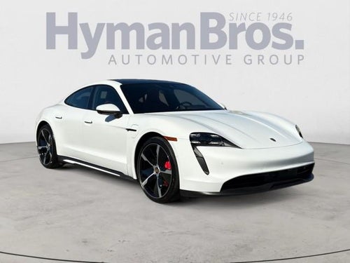 2024 Porsche Taycan 4S AWD