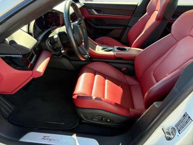 2024 Porsche Taycan 4S AWD