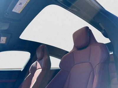 2024 Porsche Taycan 4S AWD