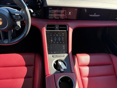 2024 Porsche Taycan 4S AWD