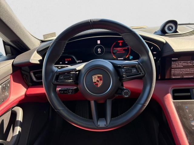 2024 Porsche Taycan 4S AWD