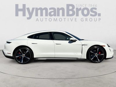 2024 Porsche Taycan 4S AWD