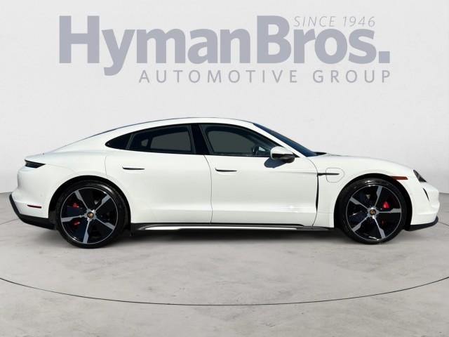 2024 Porsche Taycan 4S AWD