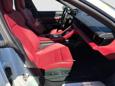 2024 Porsche Taycan 4S AWD