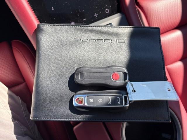 2024 Porsche Taycan 4S AWD