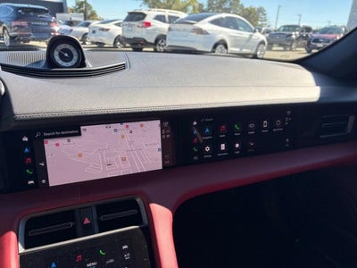 2024 Porsche Taycan 4S AWD