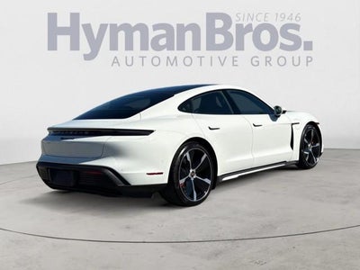 2024 Porsche Taycan 4S AWD