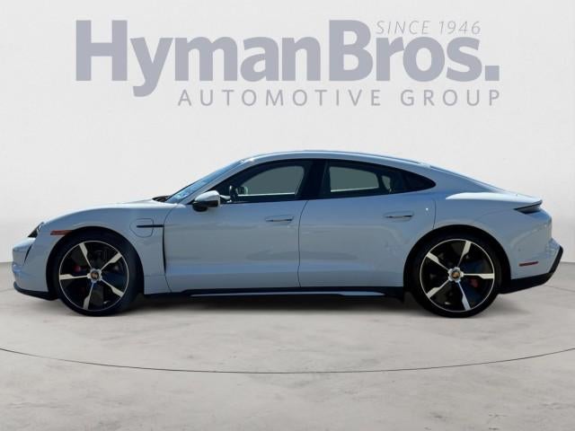 2024 Porsche Taycan 4S AWD