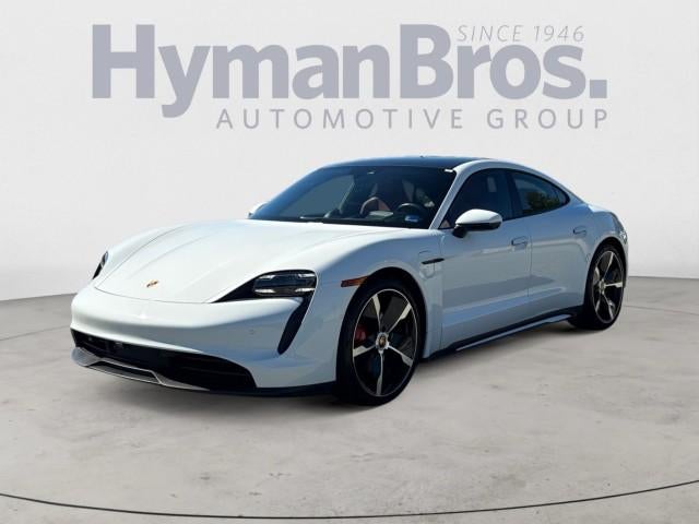 2024 Porsche Taycan 4S AWD