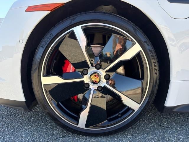2024 Porsche Taycan 4S AWD