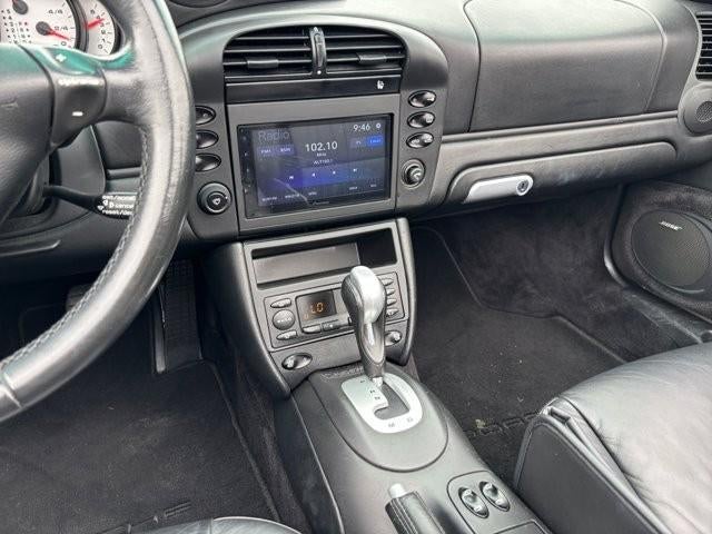 2004 Porsche 911 Carrera 4S