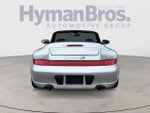 2004 Porsche 911 Carrera 4S