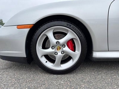 2004 Porsche 911 Carrera 4S