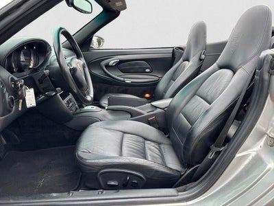 2004 Porsche 911 Carrera 4S