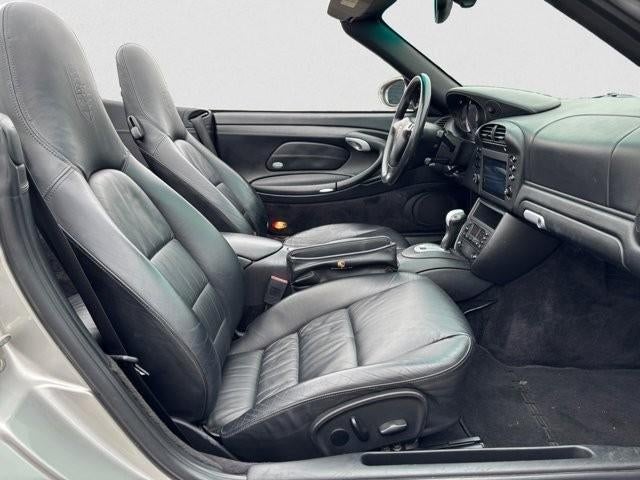 2004 Porsche 911 Carrera 4S