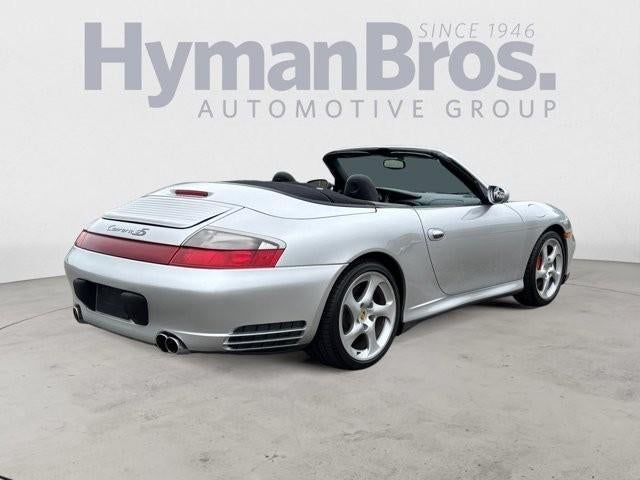 2004 Porsche 911 Carrera 4S