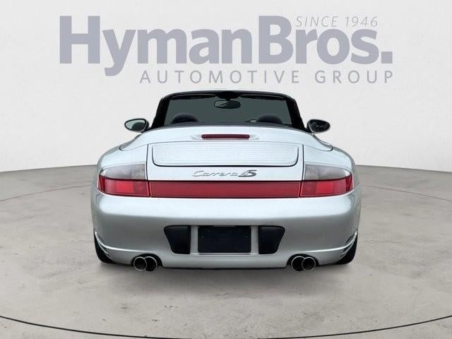 2004 Porsche 911 Carrera 4S