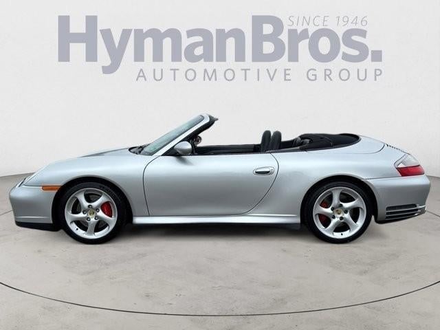 2004 Porsche 911 Carrera 4S