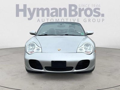 2004 Porsche 911 Carrera 4S
