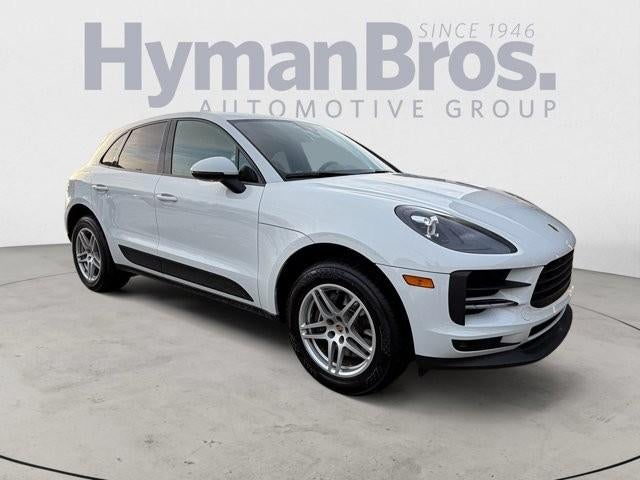 2021 Porsche Macan Base