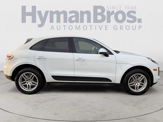 2021 Porsche Macan AWD