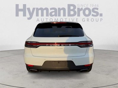 2021 Porsche Macan AWD