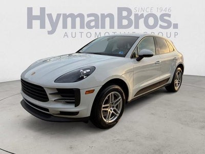2021 Porsche Macan AWD